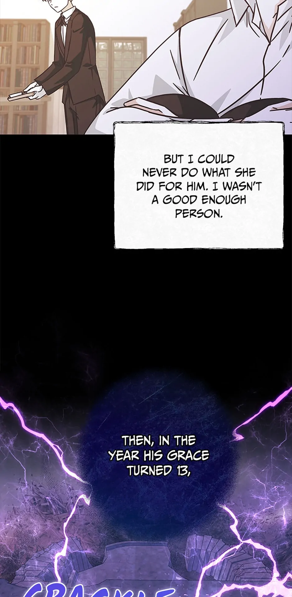 I’m Not the Final Boss’ Lover Chapter 30 - page 57