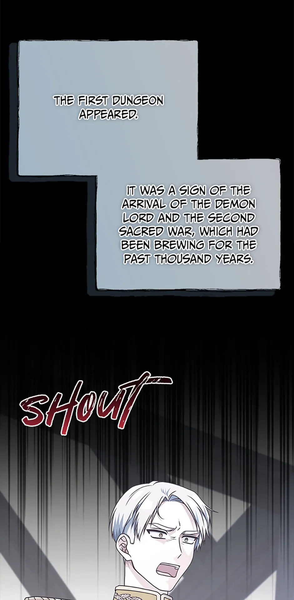I’m Not the Final Boss’ Lover Chapter 30 - page 59