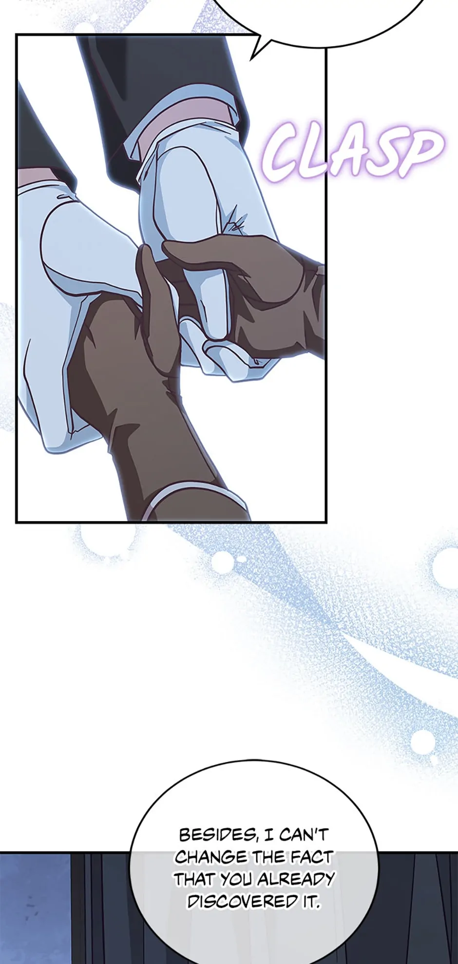 I’m Not the Final Boss’ Lover Chapter 30 - page 6