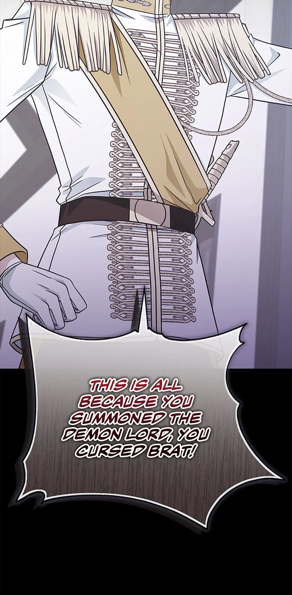I’m Not the Final Boss’ Lover Chapter 30 - page 60
