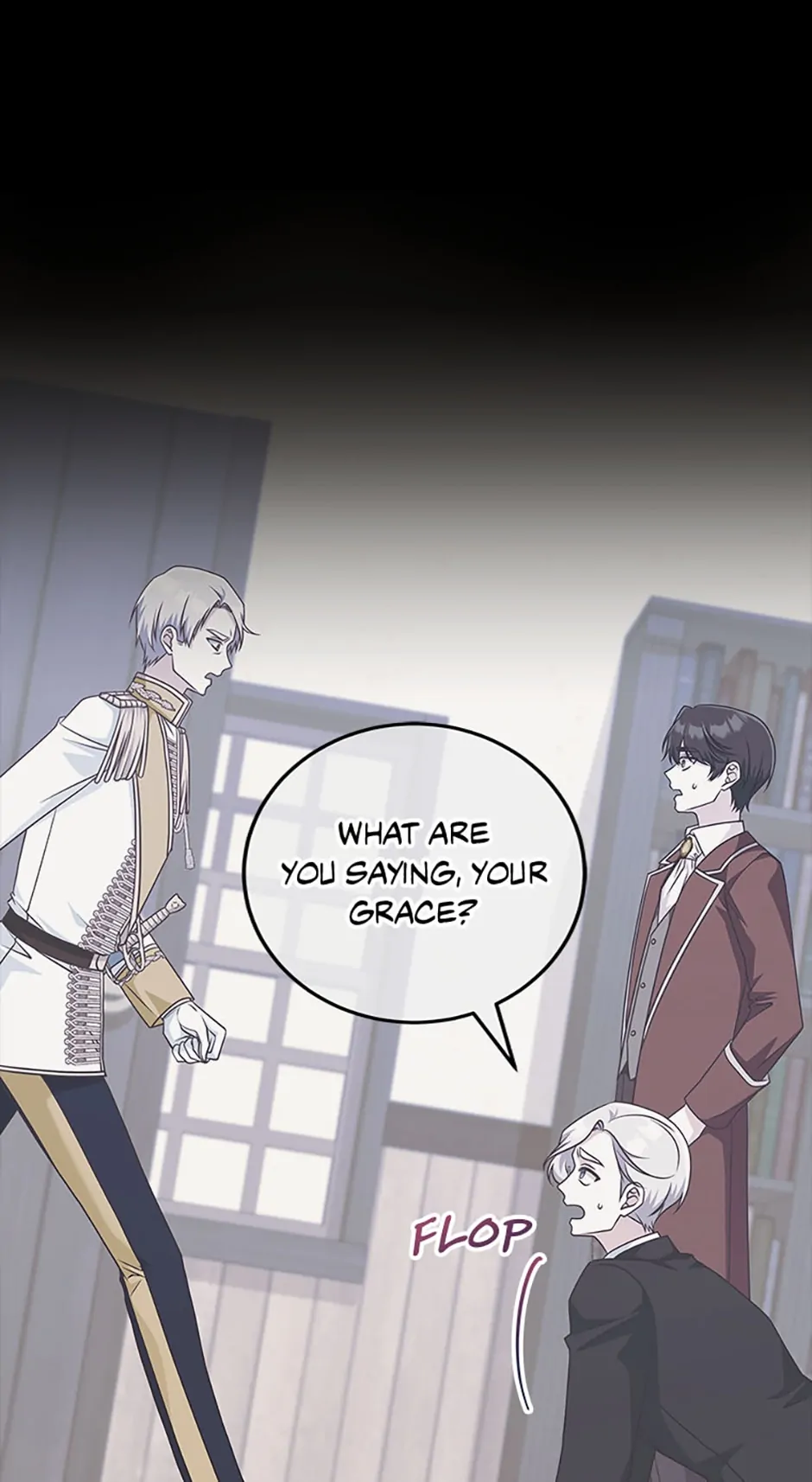I’m Not the Final Boss’ Lover Chapter 30 - page 61