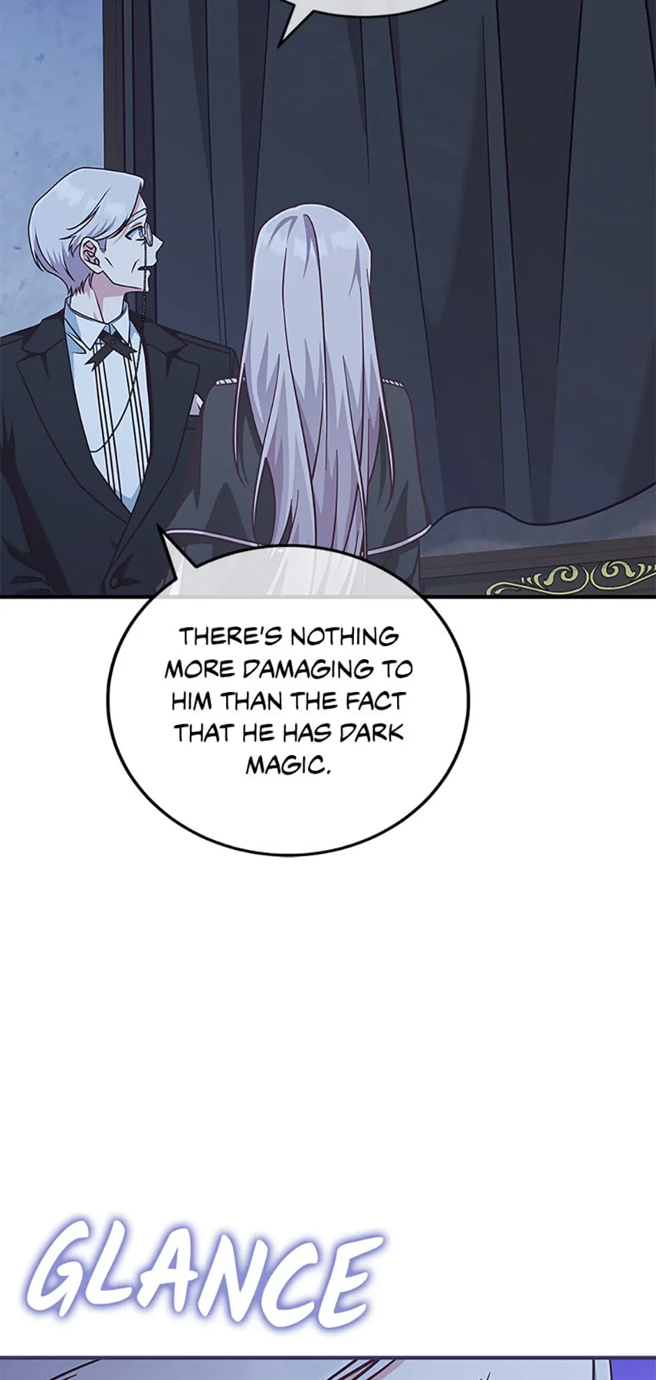 I’m Not the Final Boss’ Lover Chapter 30 - page 7