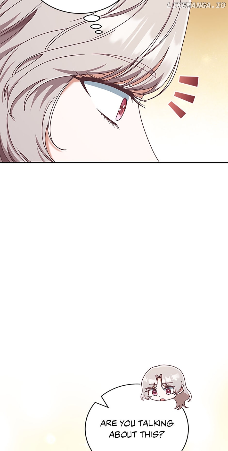 I’m Not the Final Boss’ Lover Chapter 54 - page 10