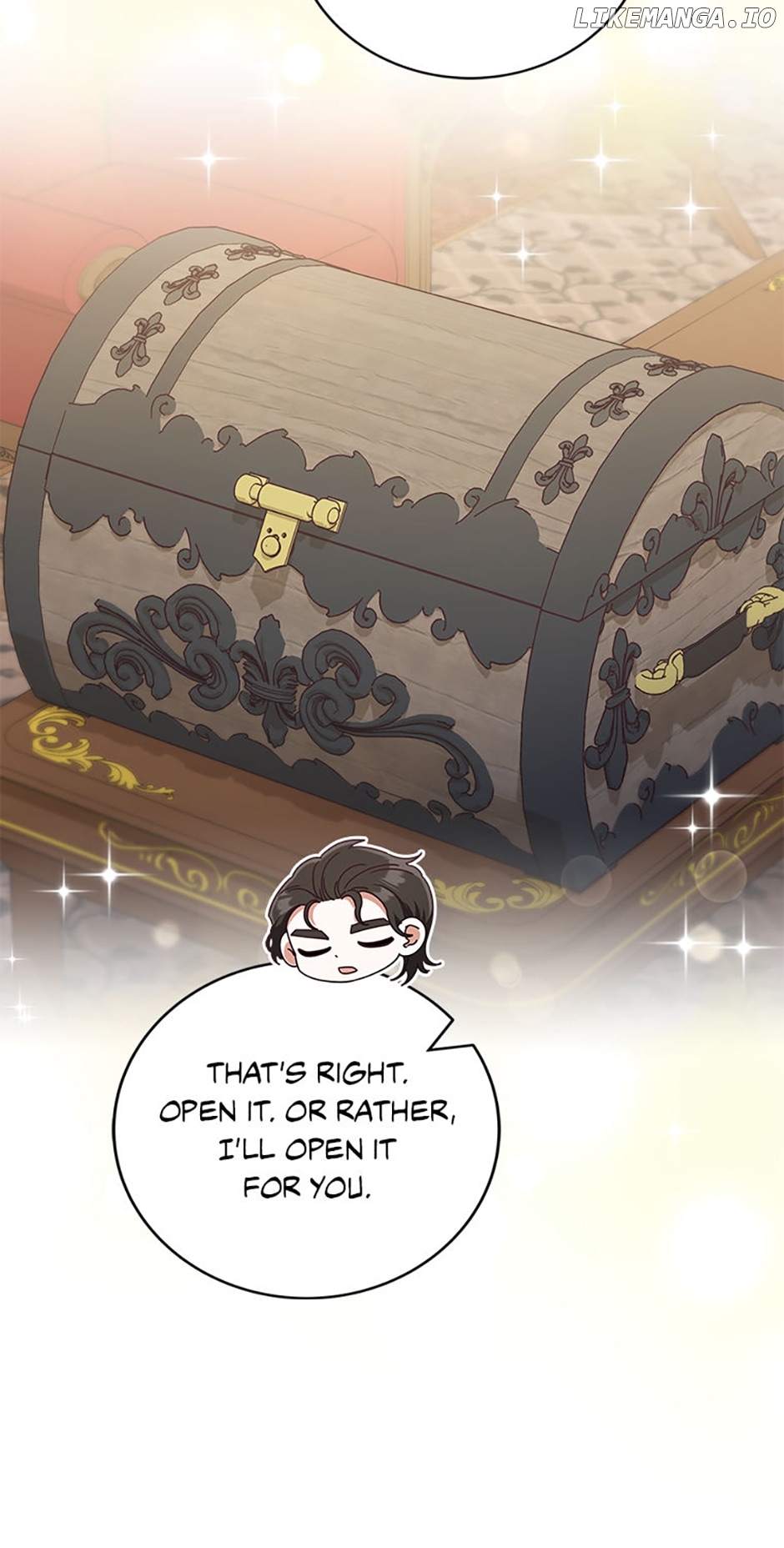 I’m Not the Final Boss’ Lover Chapter 54 - page 11
