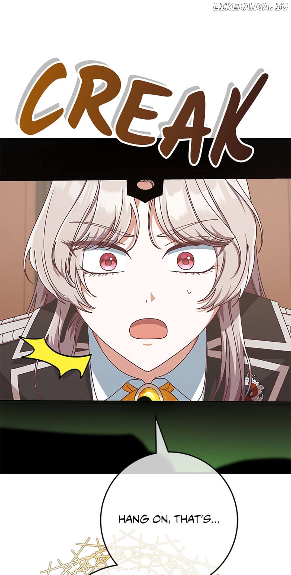 I’m Not the Final Boss’ Lover Chapter 54 - page 12