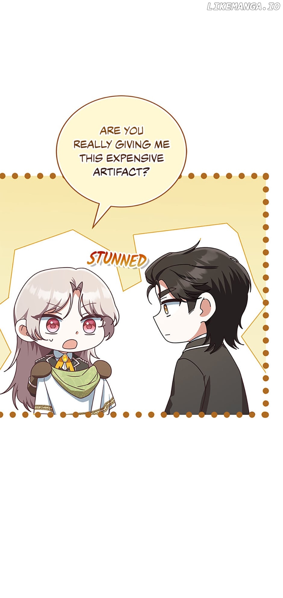 I’m Not the Final Boss’ Lover Chapter 54 - page 18