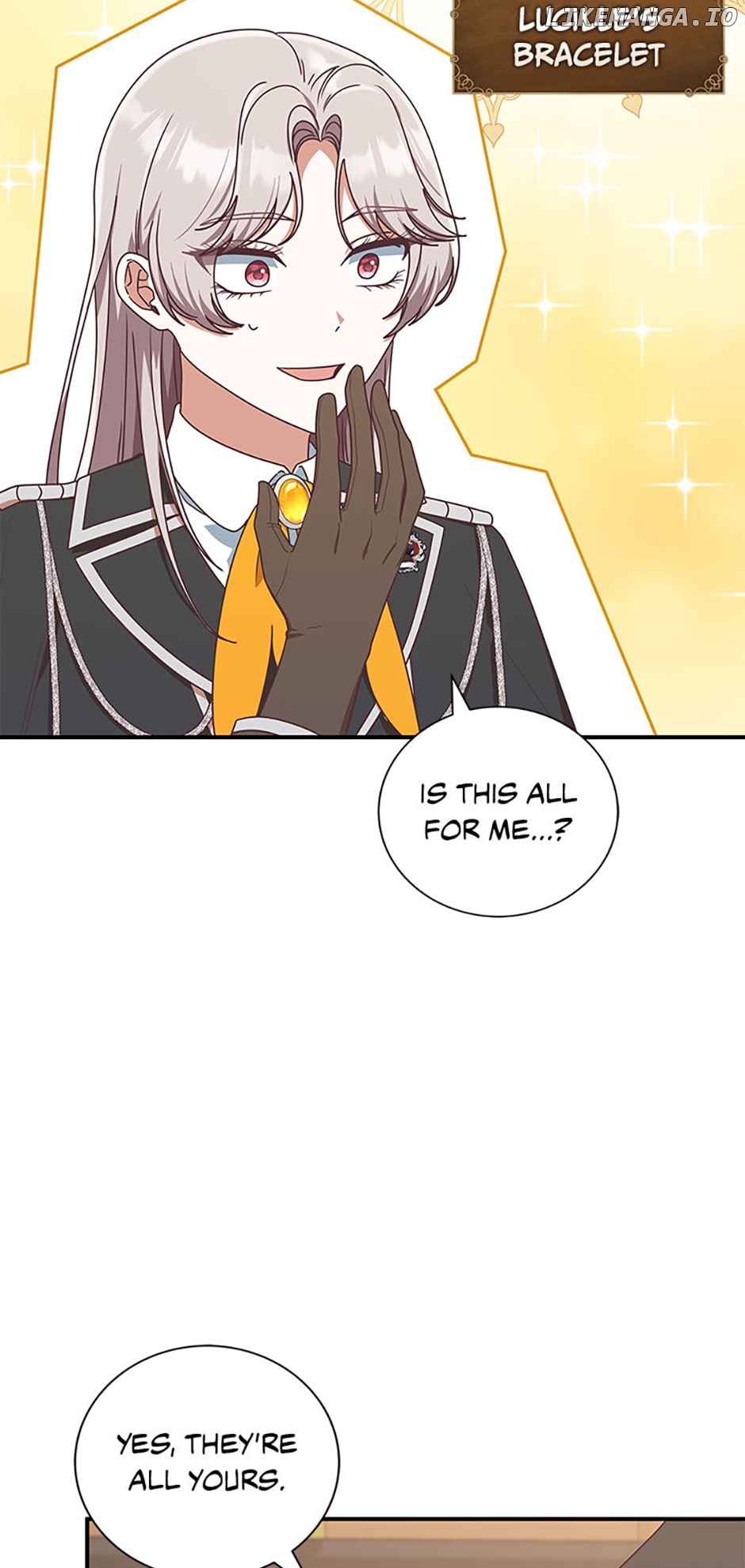 I’m Not the Final Boss’ Lover Chapter 54 - page 21