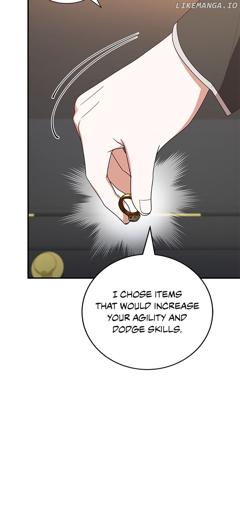 I’m Not the Final Boss’ Lover Chapter 54 - page 22