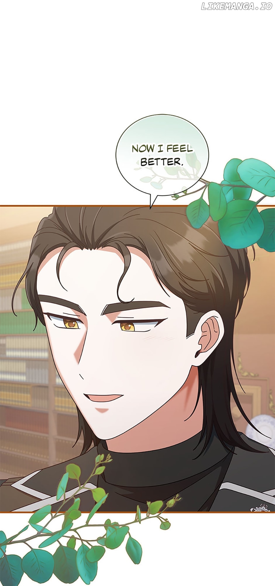 I’m Not the Final Boss’ Lover Chapter 54 - page 27