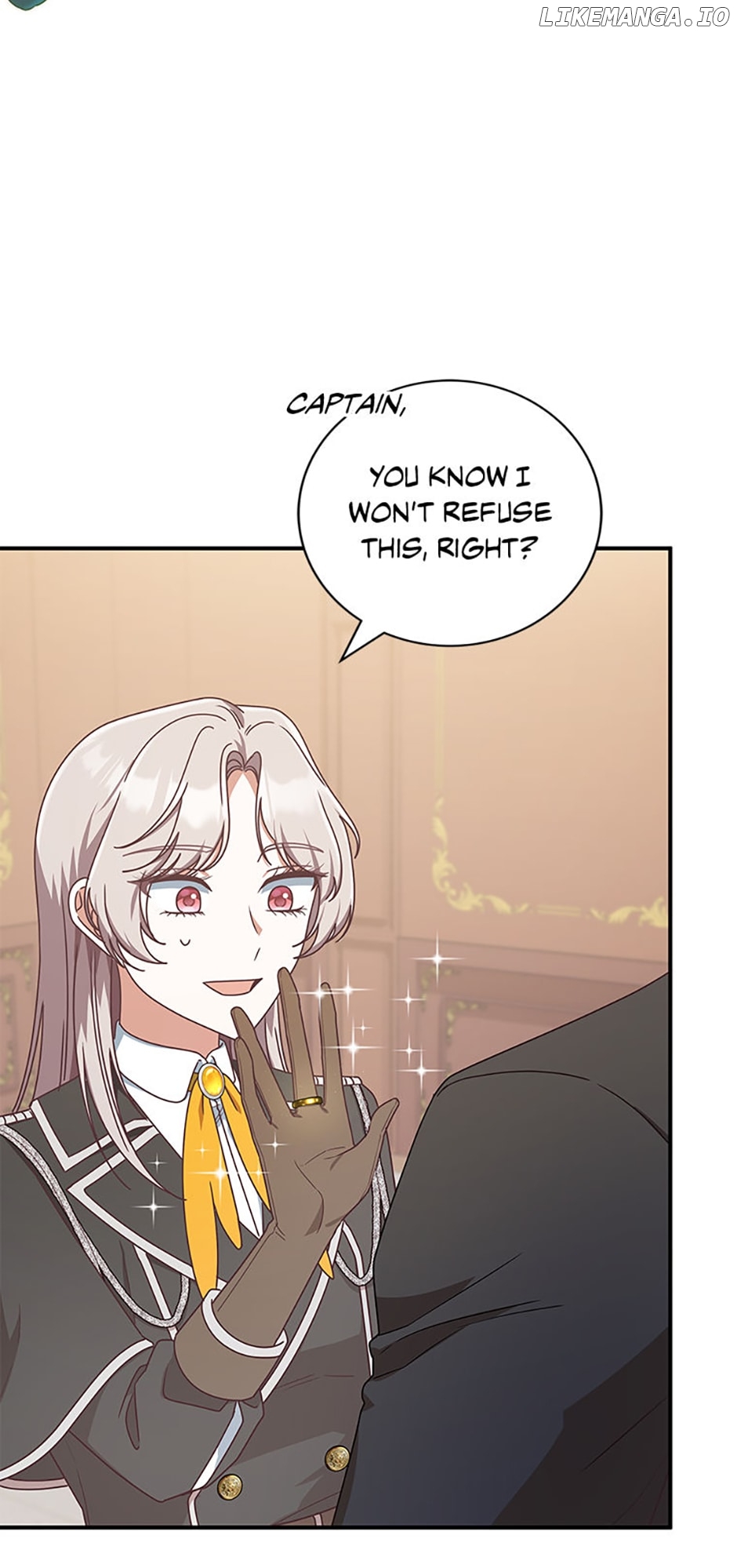 I’m Not the Final Boss’ Lover Chapter 54 - page 28