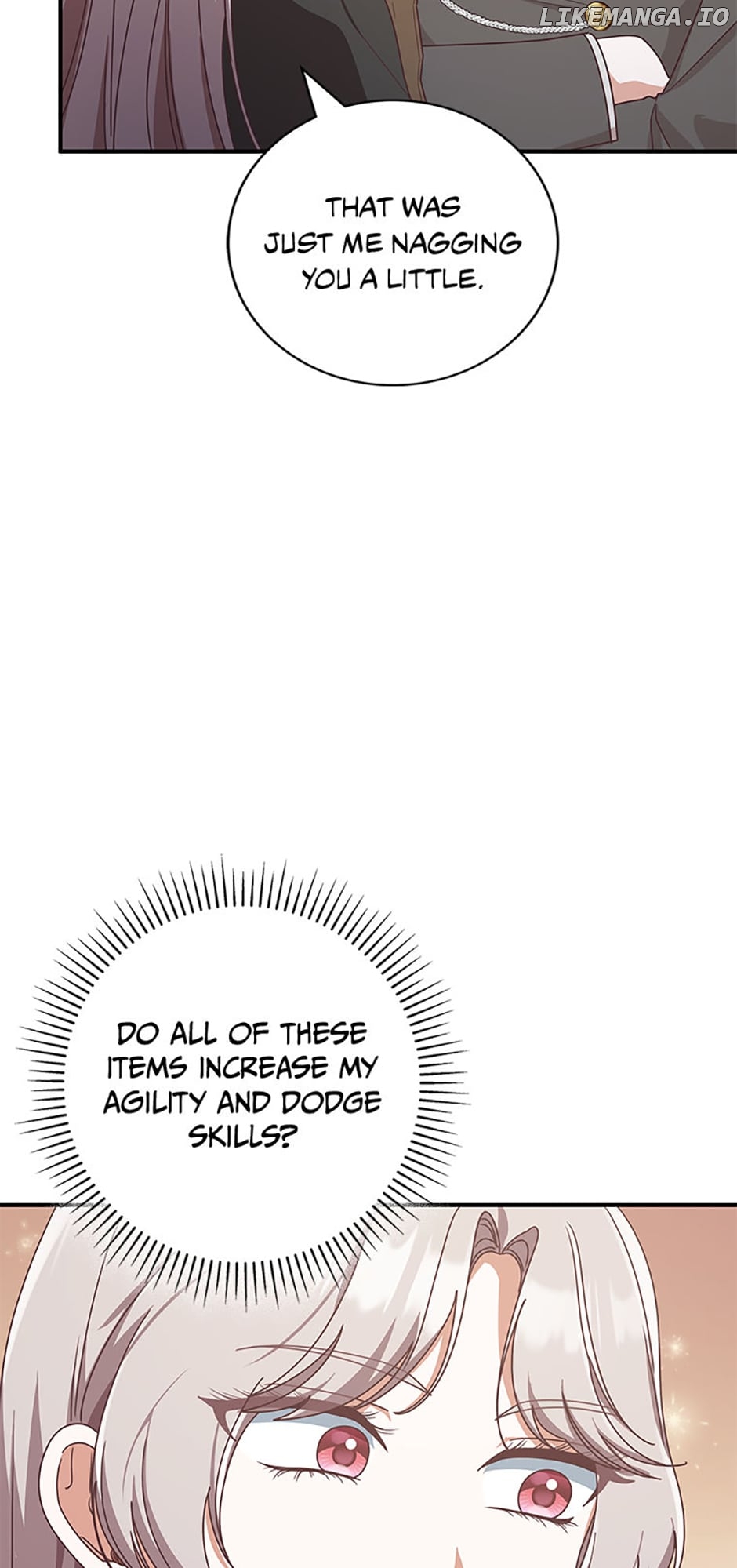 I’m Not the Final Boss’ Lover Chapter 54 - page 30
