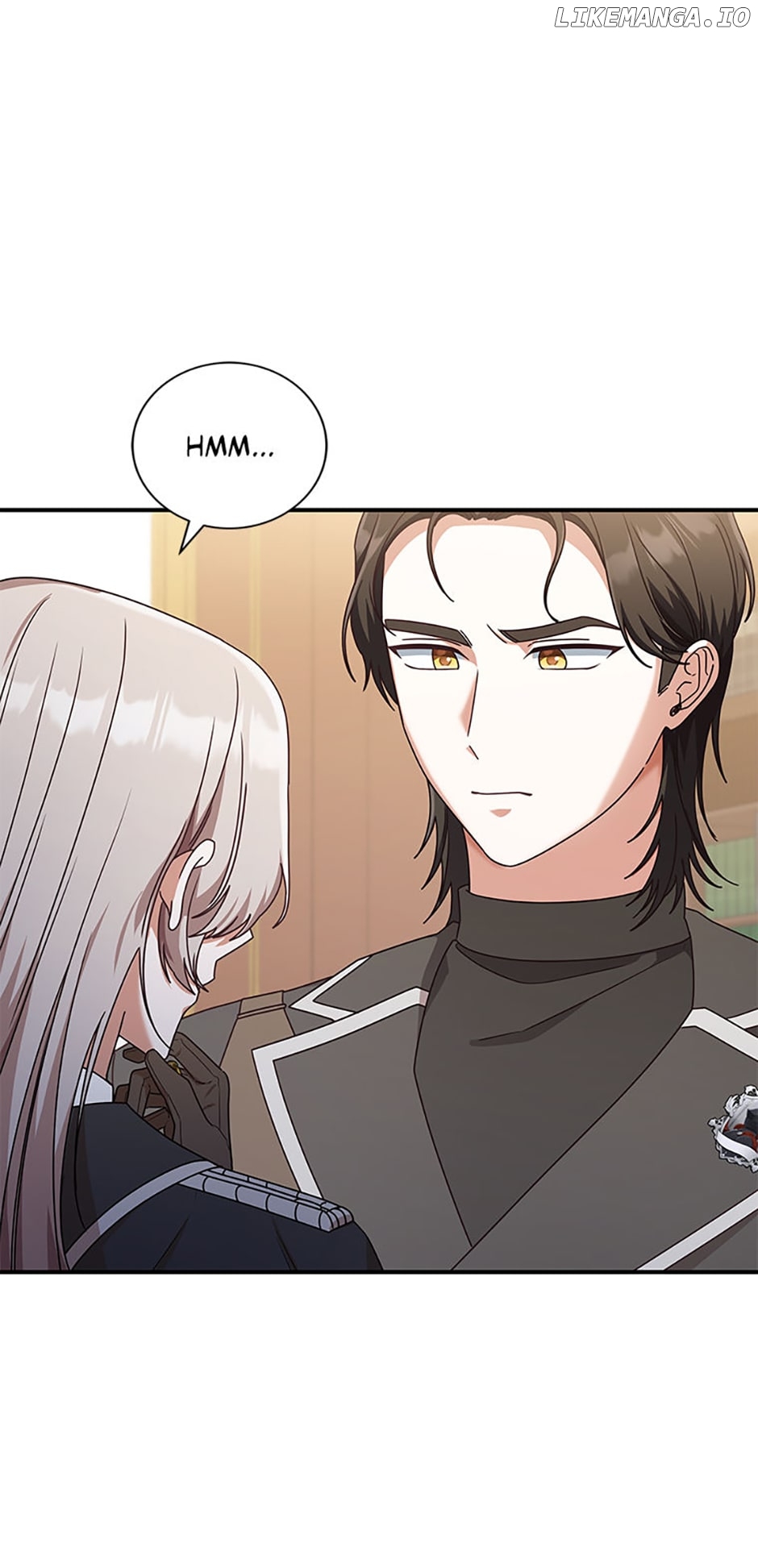 I’m Not the Final Boss’ Lover Chapter 54 - page 34