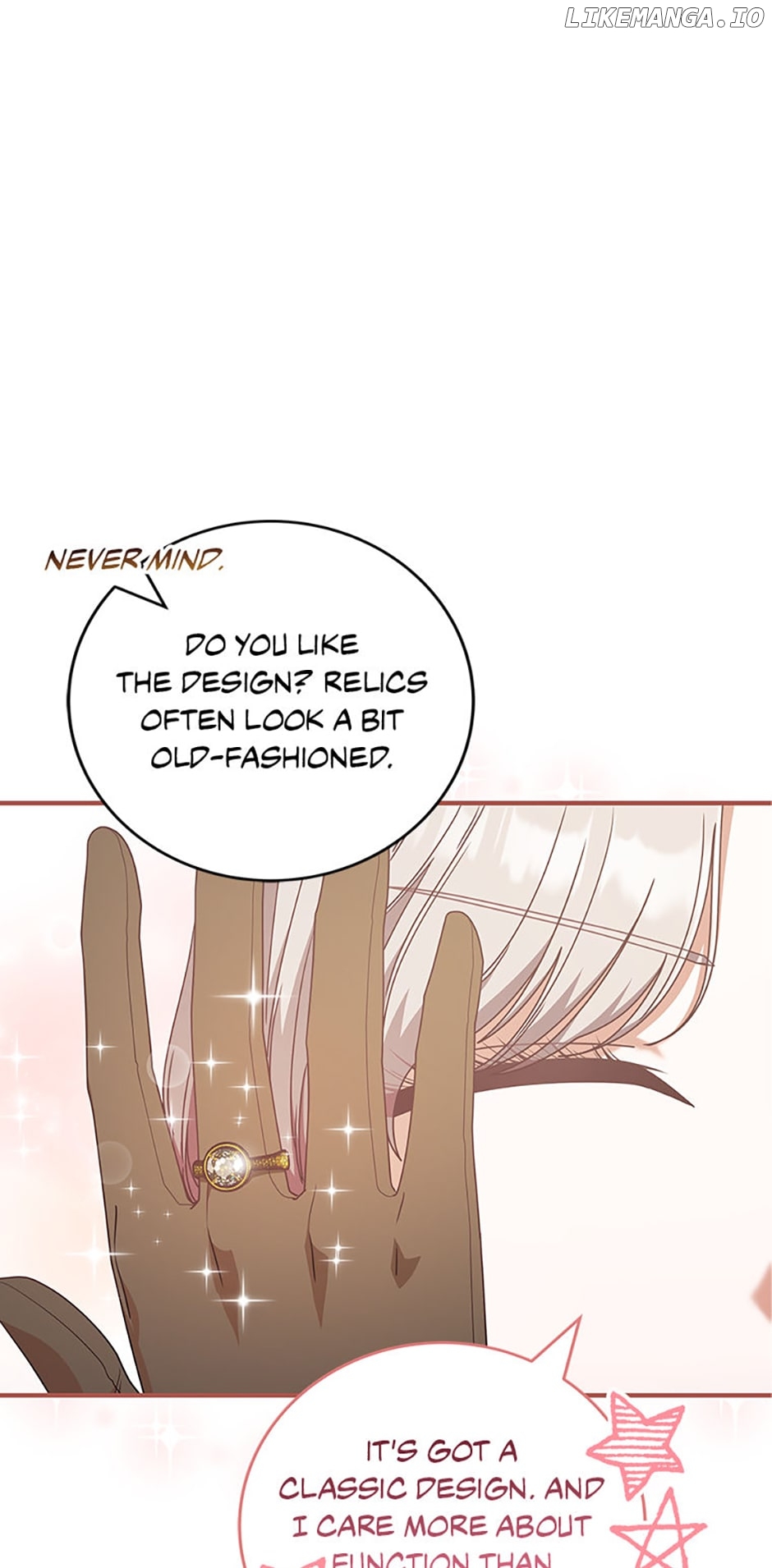 I’m Not the Final Boss’ Lover Chapter 54 - page 41