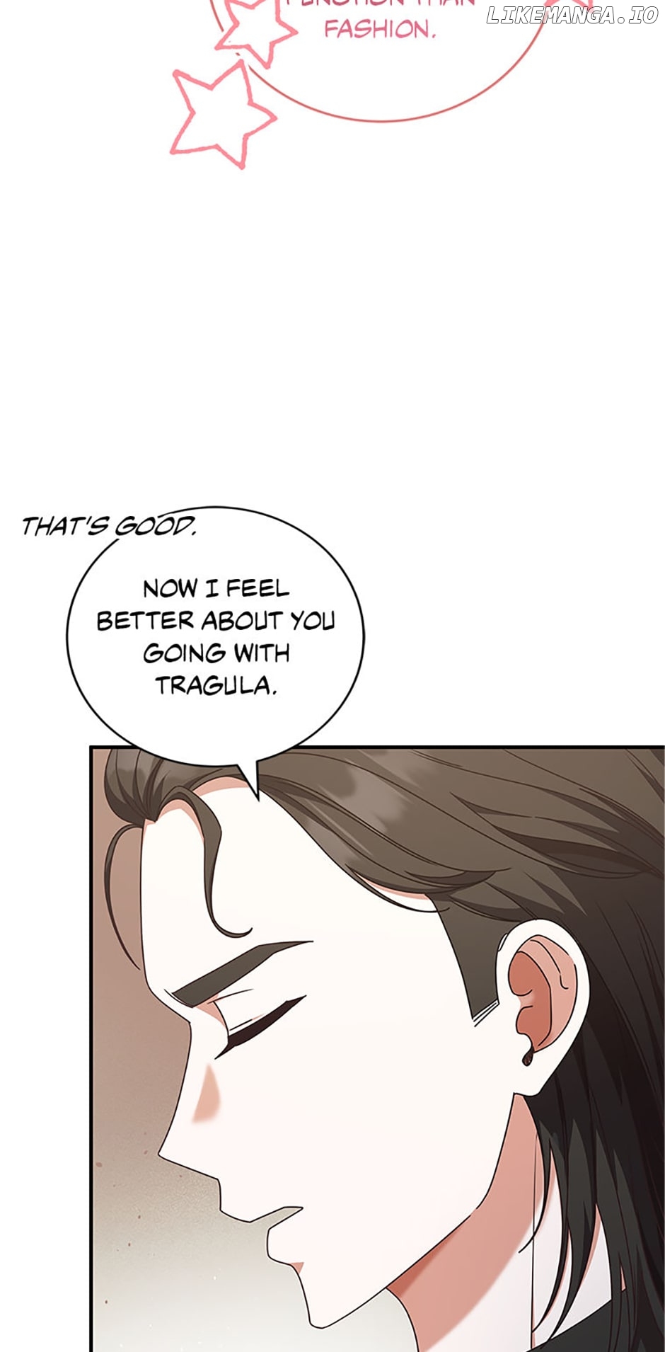 I’m Not the Final Boss’ Lover Chapter 54 - page 42
