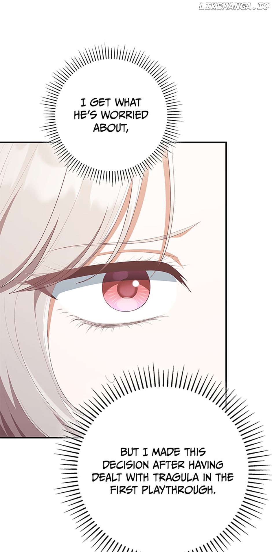 I’m Not the Final Boss’ Lover Chapter 54 - page 46