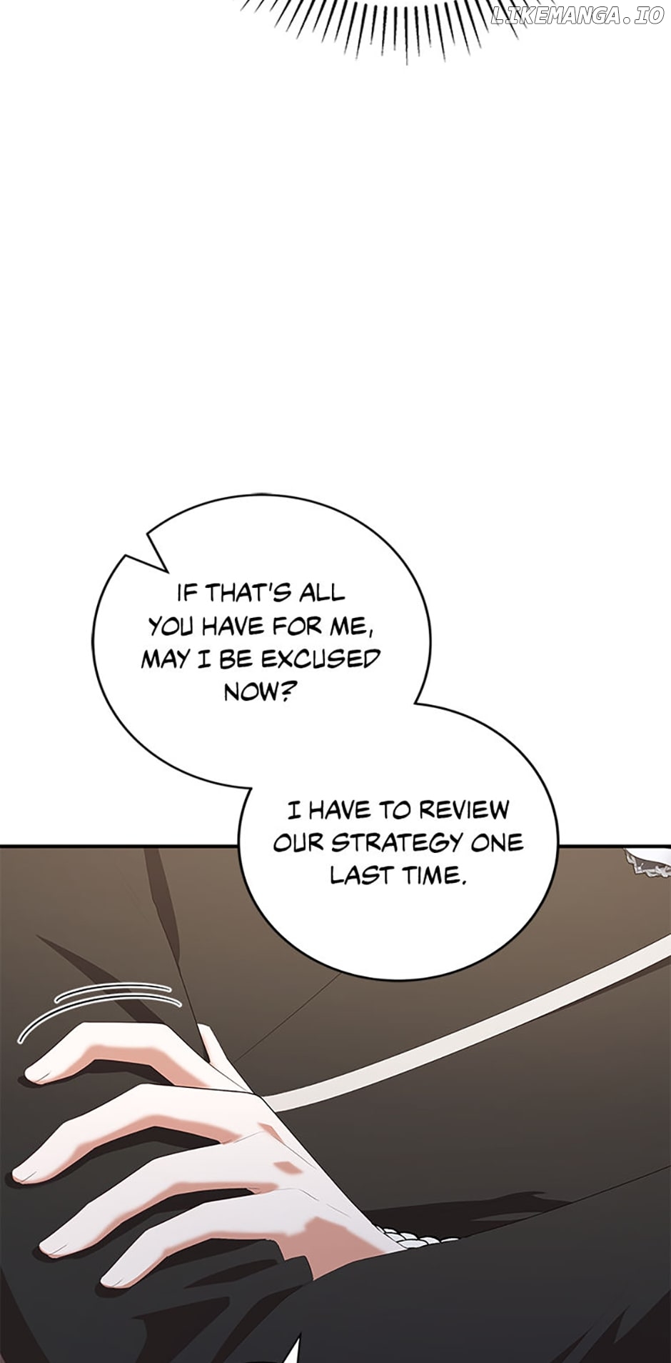 I’m Not the Final Boss’ Lover Chapter 54 - page 47