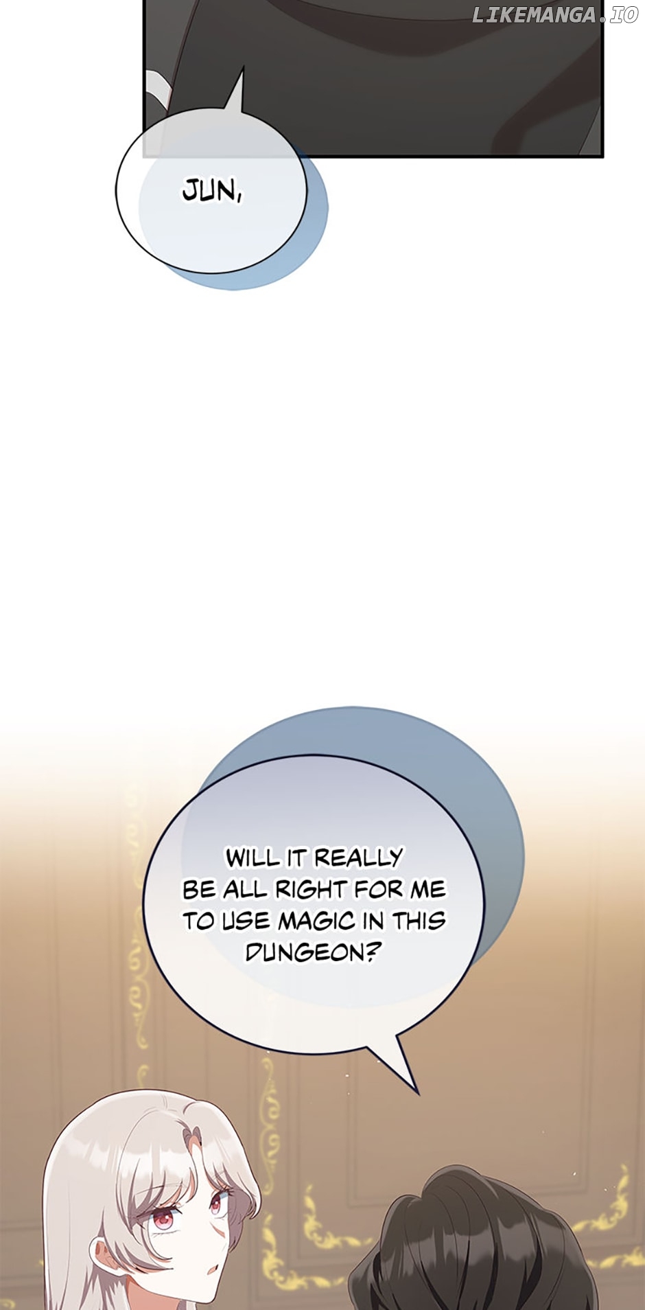 I’m Not the Final Boss’ Lover Chapter 54 - page 49