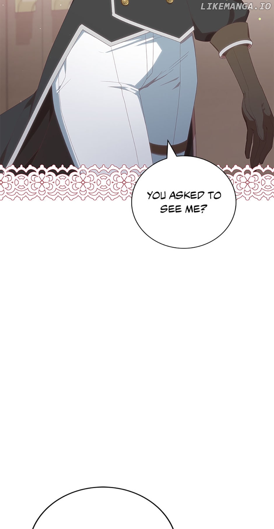 I’m Not the Final Boss’ Lover Chapter 54 - page 5