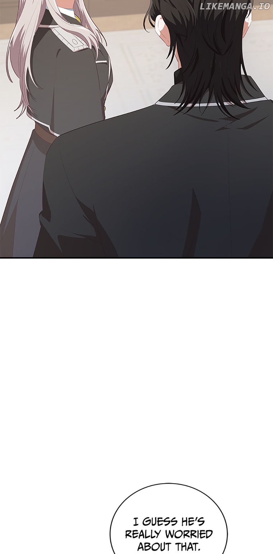 I’m Not the Final Boss’ Lover Chapter 54 - page 50