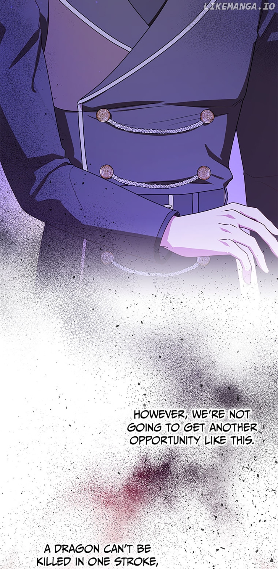 I’m Not the Final Boss’ Lover Chapter 54 - page 53