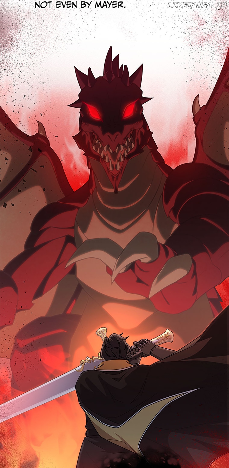 I’m Not the Final Boss’ Lover Chapter 54 - page 54