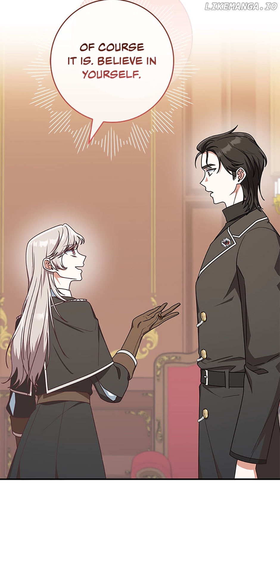 I’m Not the Final Boss’ Lover Chapter 54 - page 58