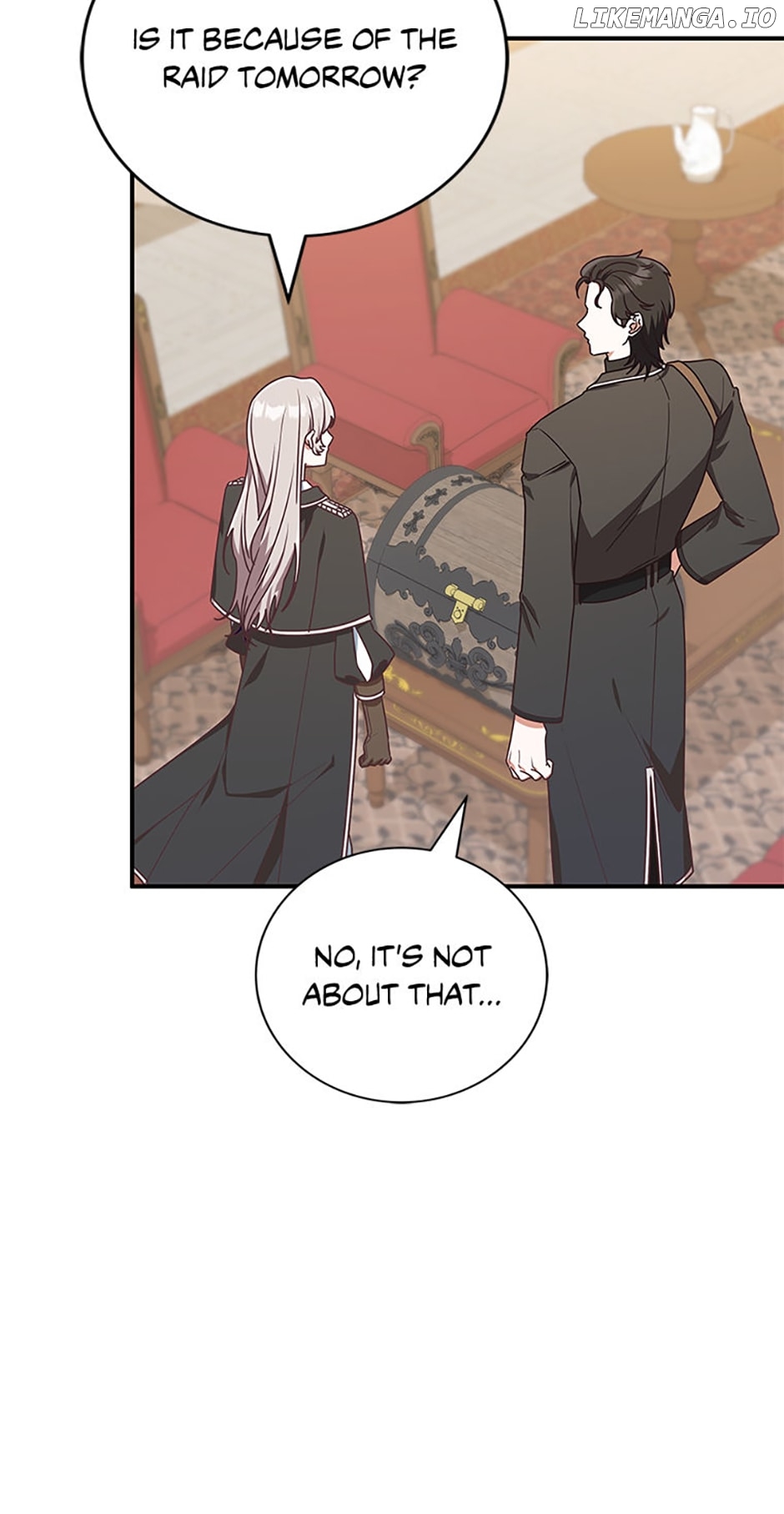 I’m Not the Final Boss’ Lover Chapter 54 - page 6