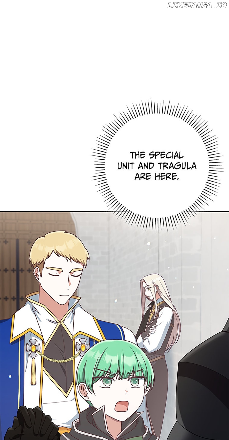 I’m Not the Final Boss’ Lover Chapter 54 - page 67