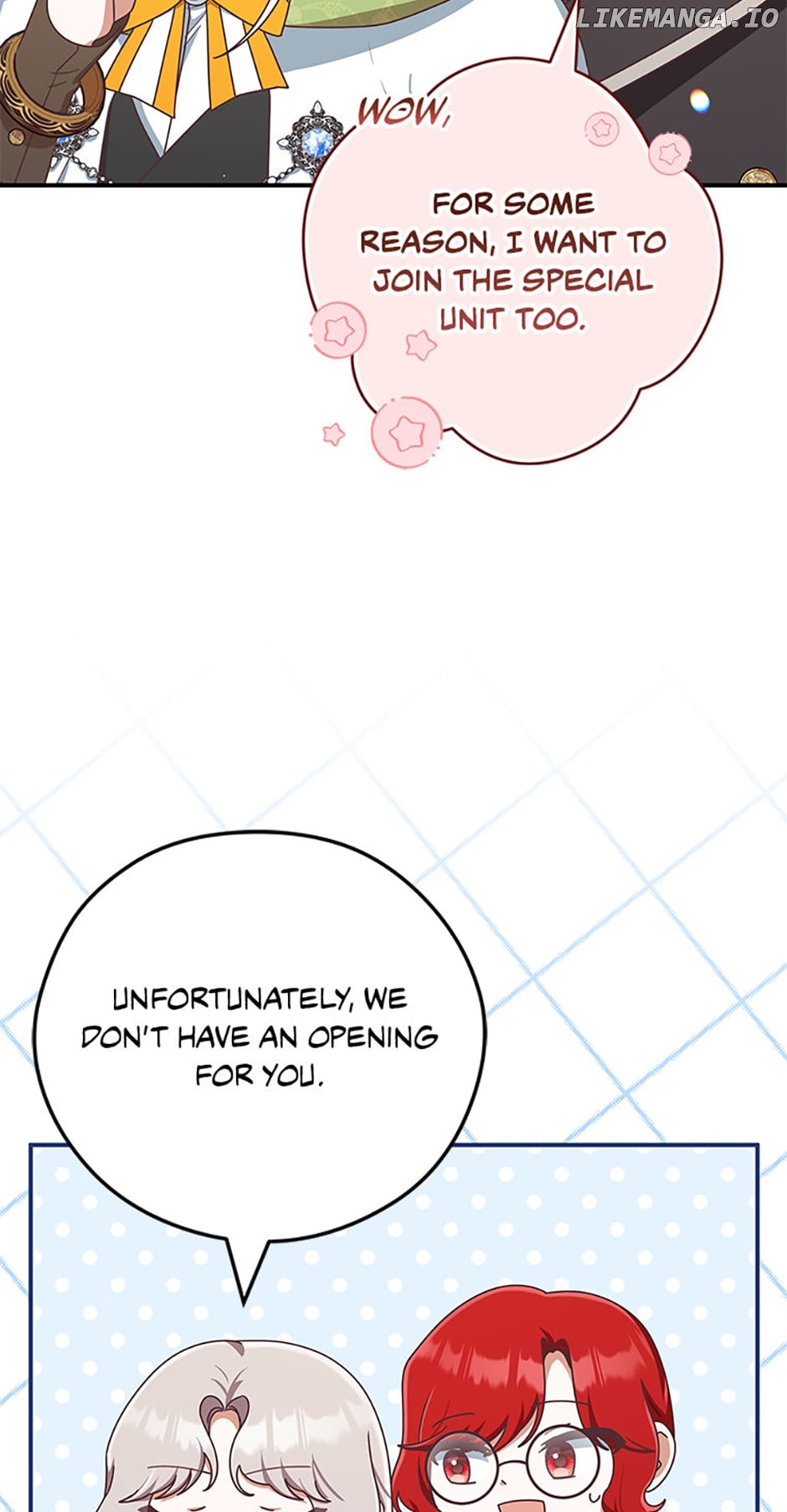 I’m Not the Final Boss’ Lover Chapter 54 - page 69