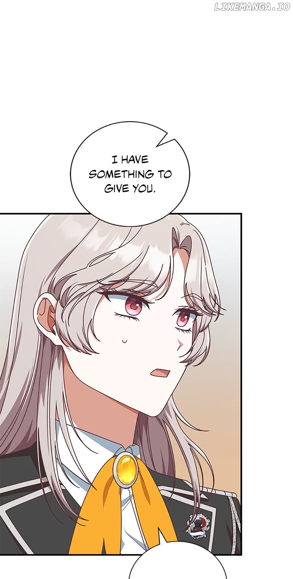 I’m Not the Final Boss’ Lover Chapter 54 - page 7