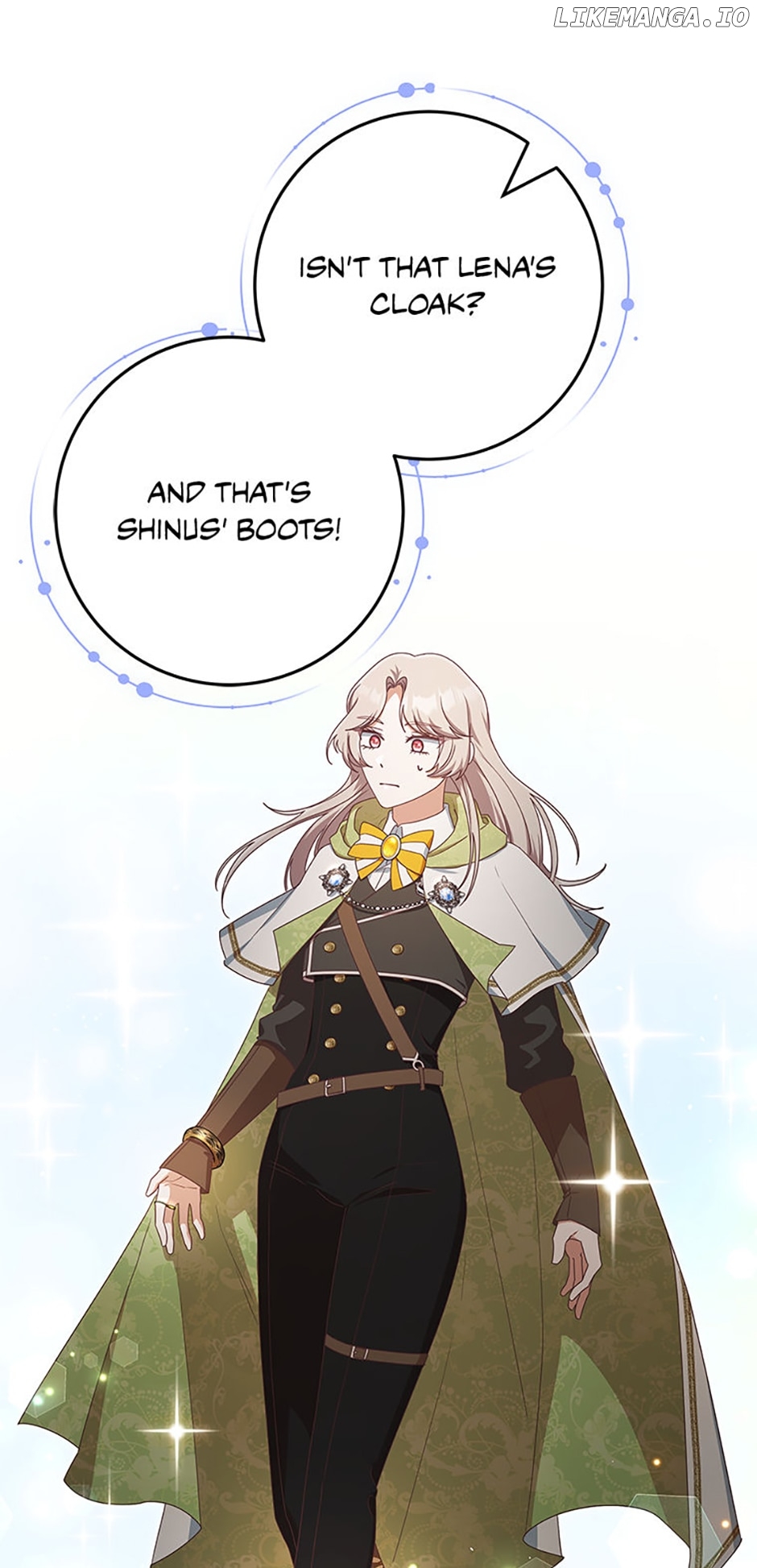I’m Not the Final Boss’ Lover Chapter 54 - page 72
