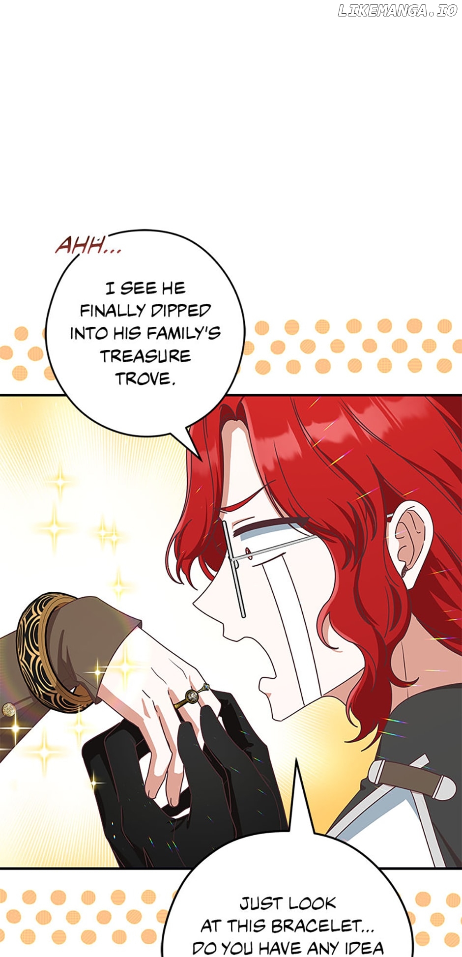 I’m Not the Final Boss’ Lover Chapter 54 - page 75