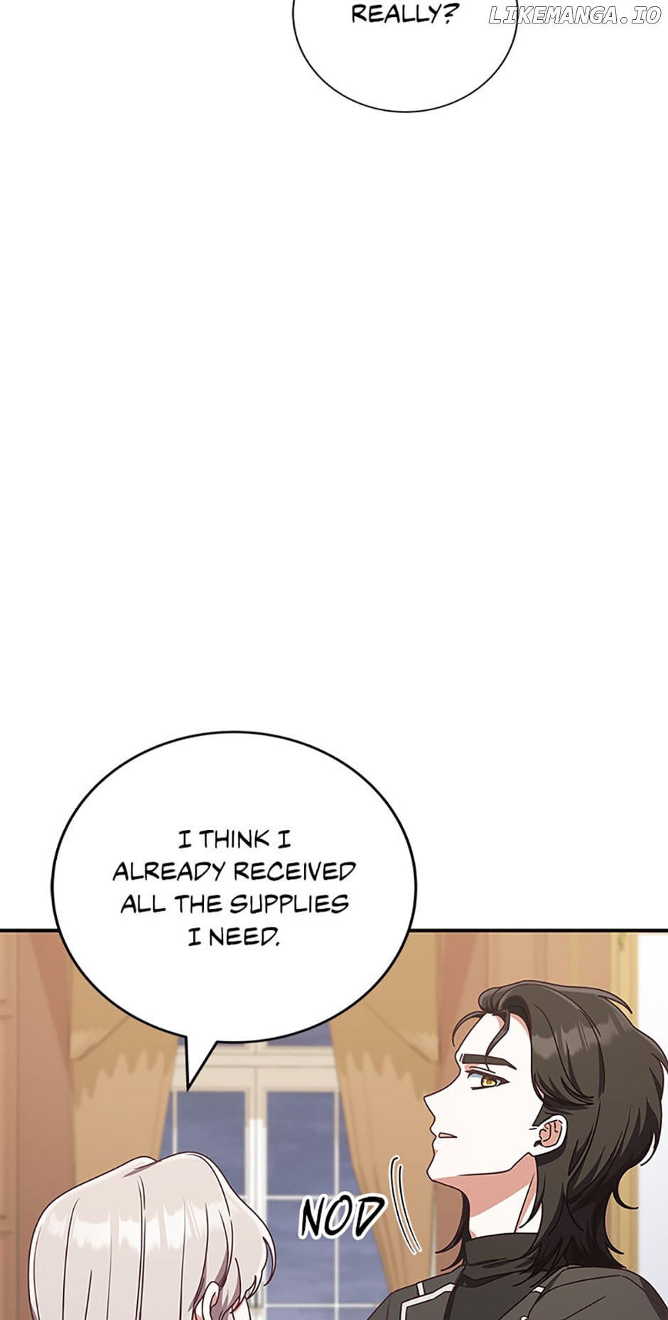 I’m Not the Final Boss’ Lover Chapter 54 - page 8