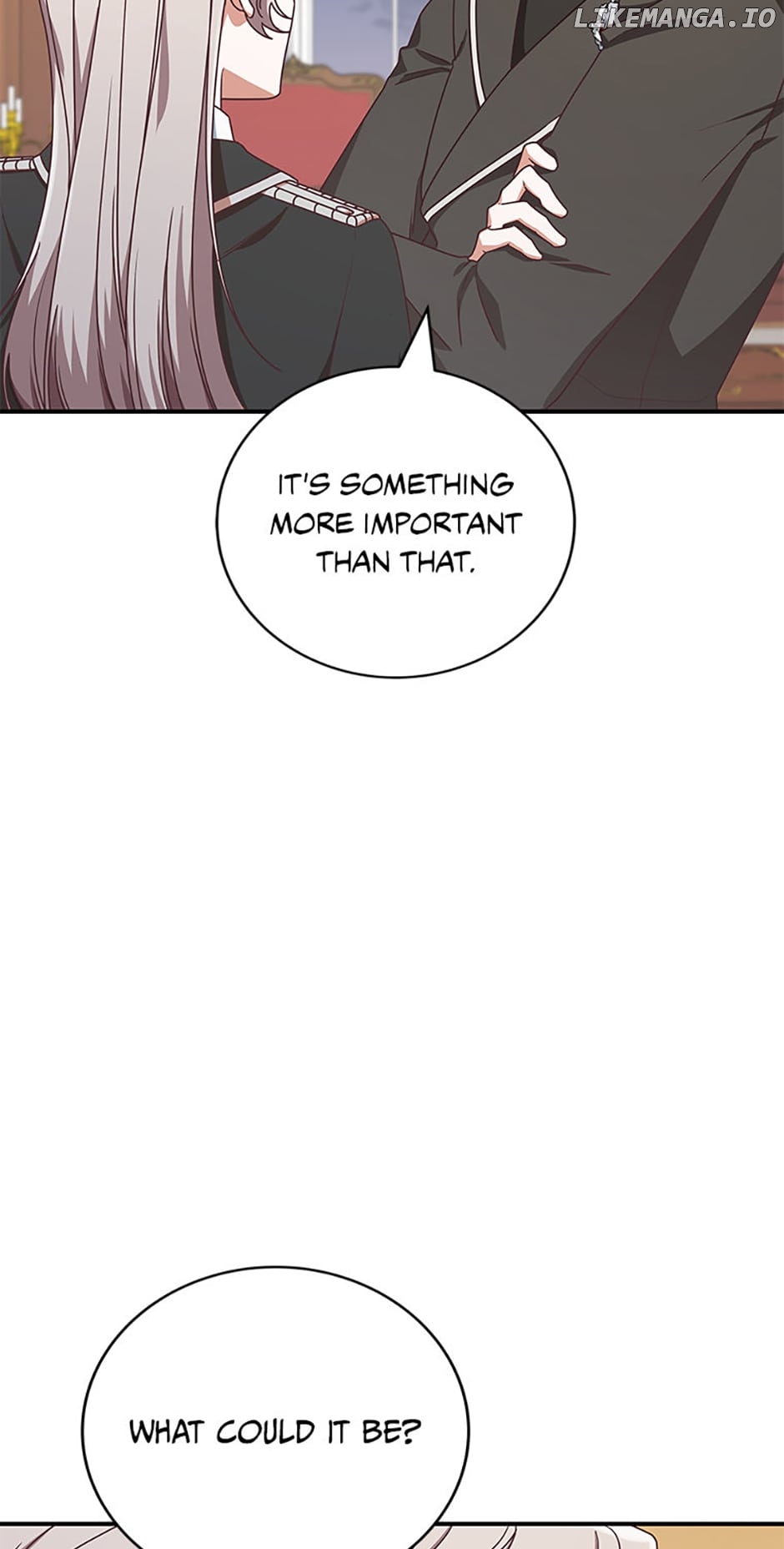 I’m Not the Final Boss’ Lover Chapter 54 - page 9