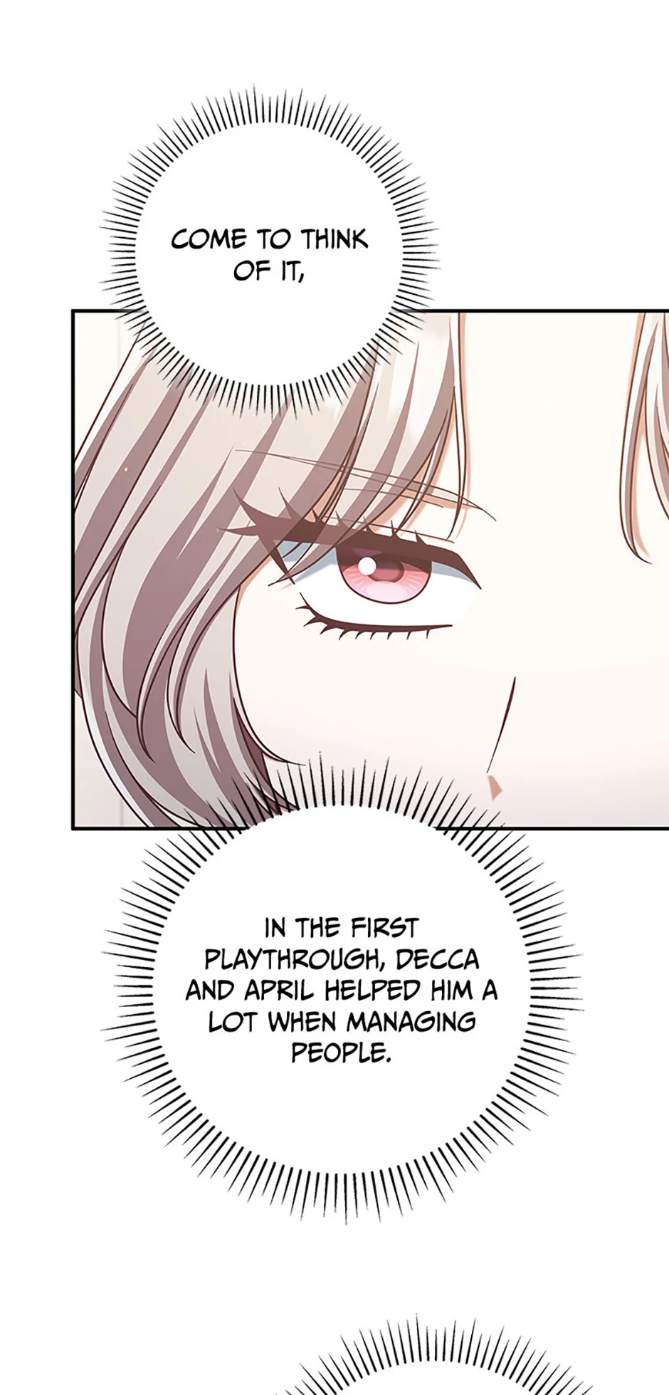 I’m Not the Final Boss’ Lover Chapter 85 - page 13