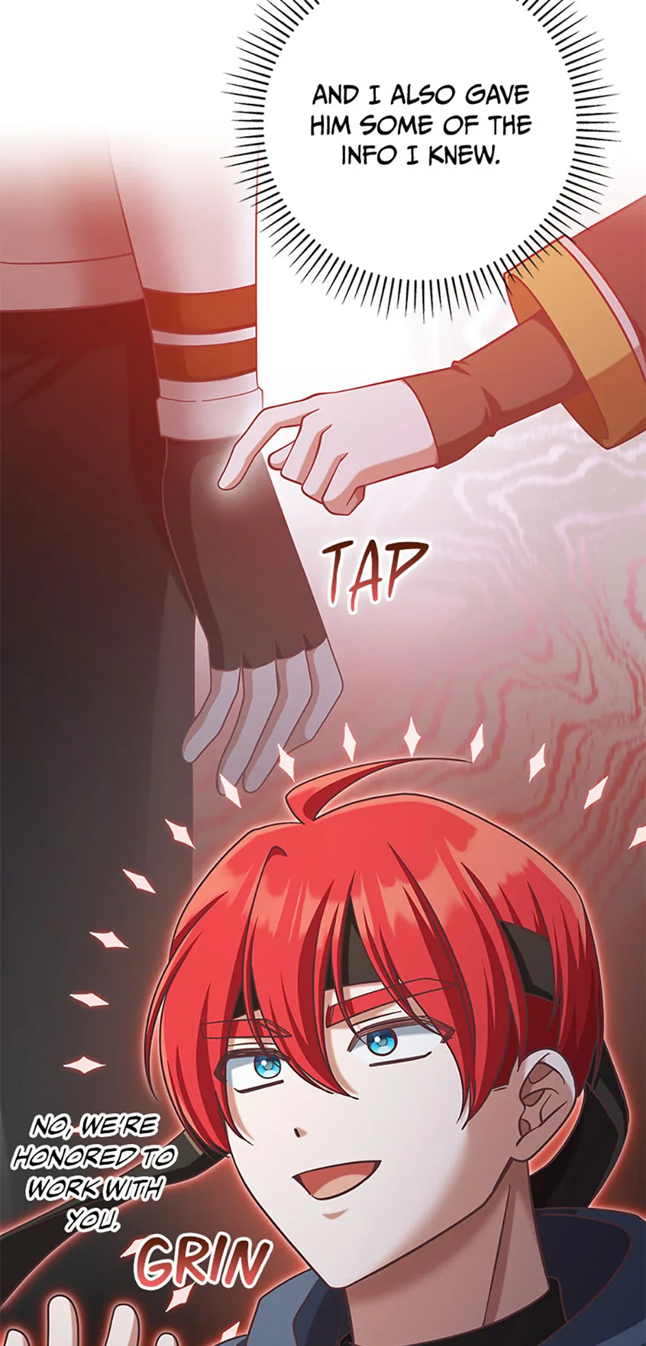 I’m Not the Final Boss’ Lover Chapter 85 - page 14