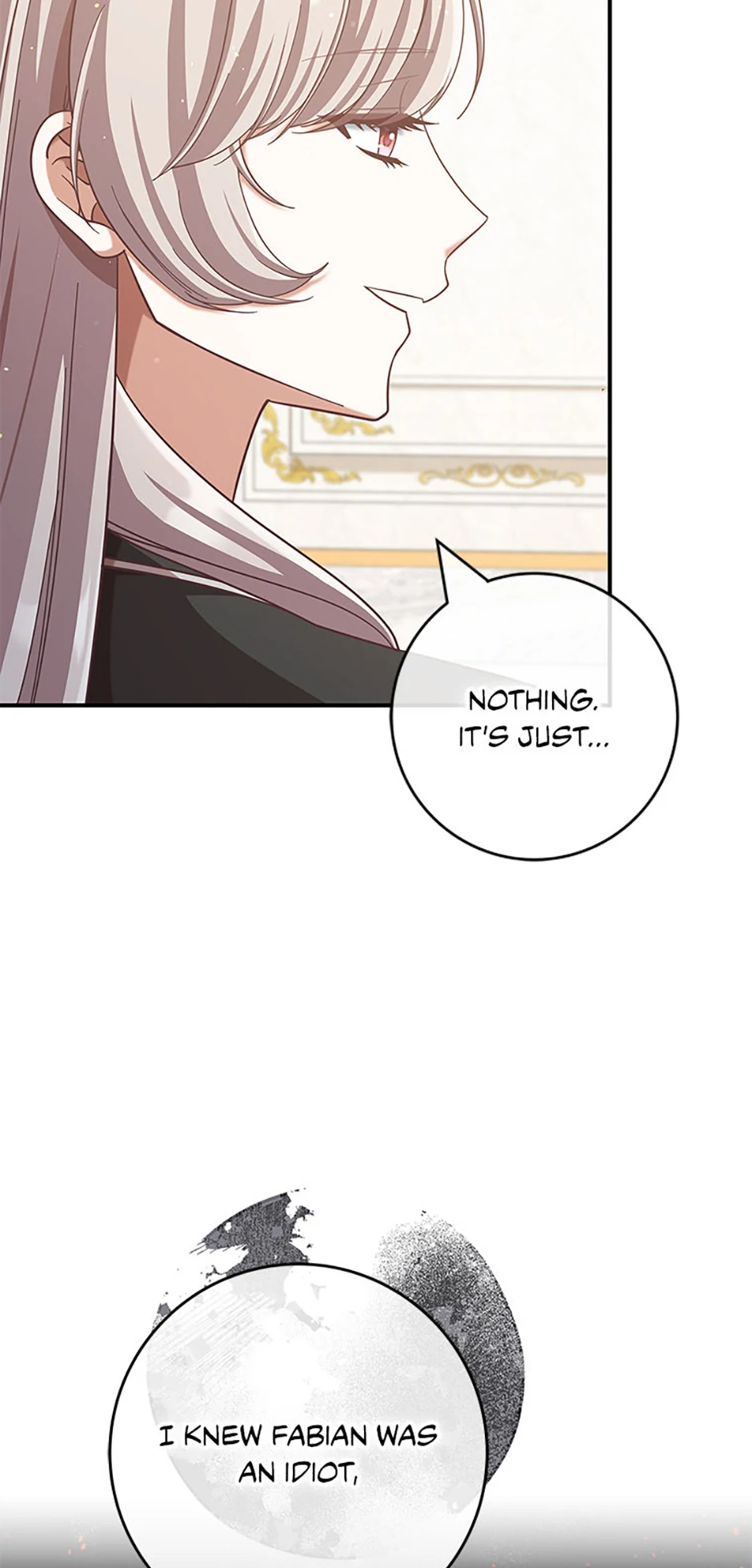 I’m Not the Final Boss’ Lover Chapter 85 - page 17