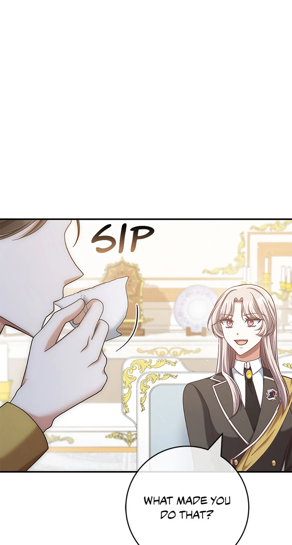 I’m Not the Final Boss’ Lover Chapter 85 - page 2