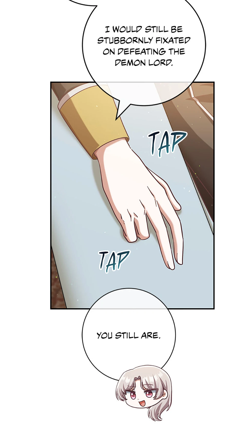 I’m Not the Final Boss’ Lover Chapter 85 - page 24
