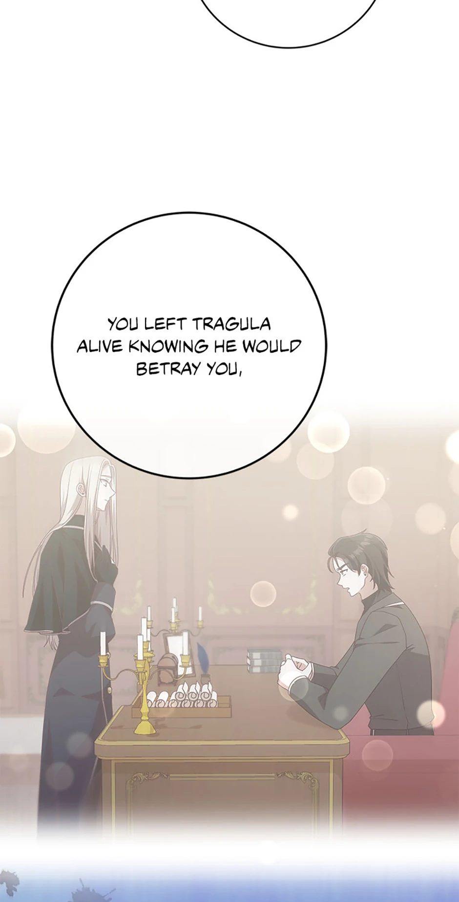 I’m Not the Final Boss’ Lover Chapter 85 - page 26