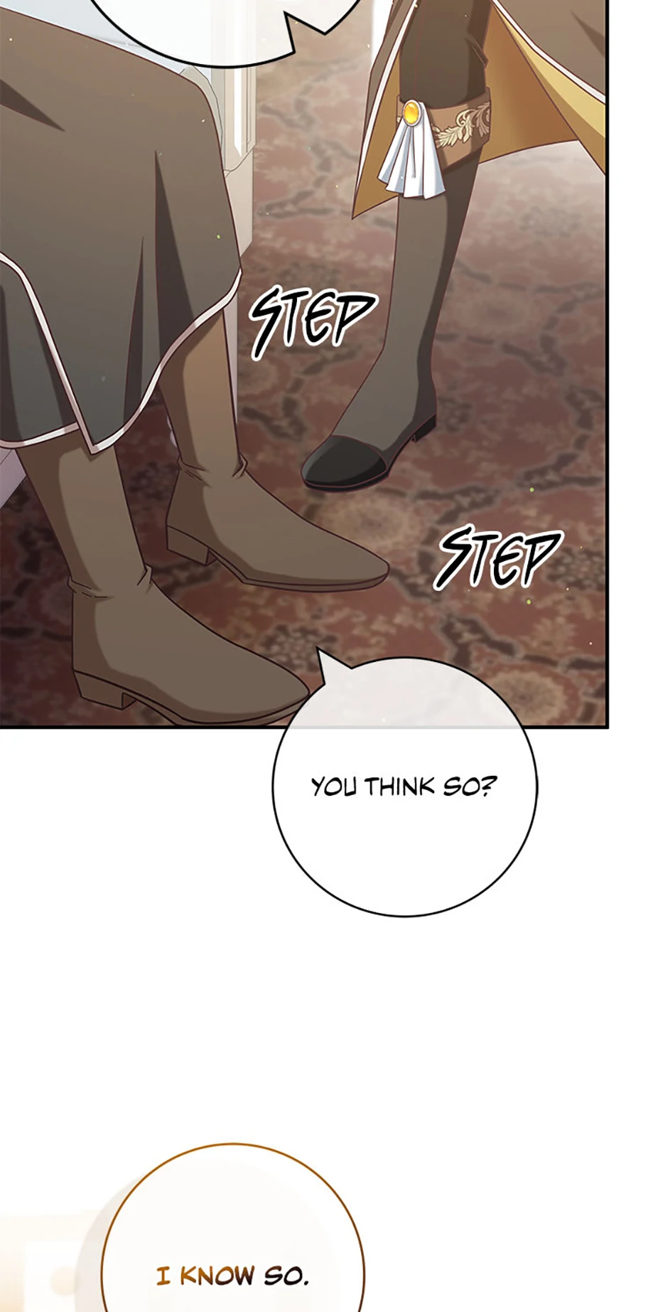 I’m Not the Final Boss’ Lover Chapter 85 - page 28