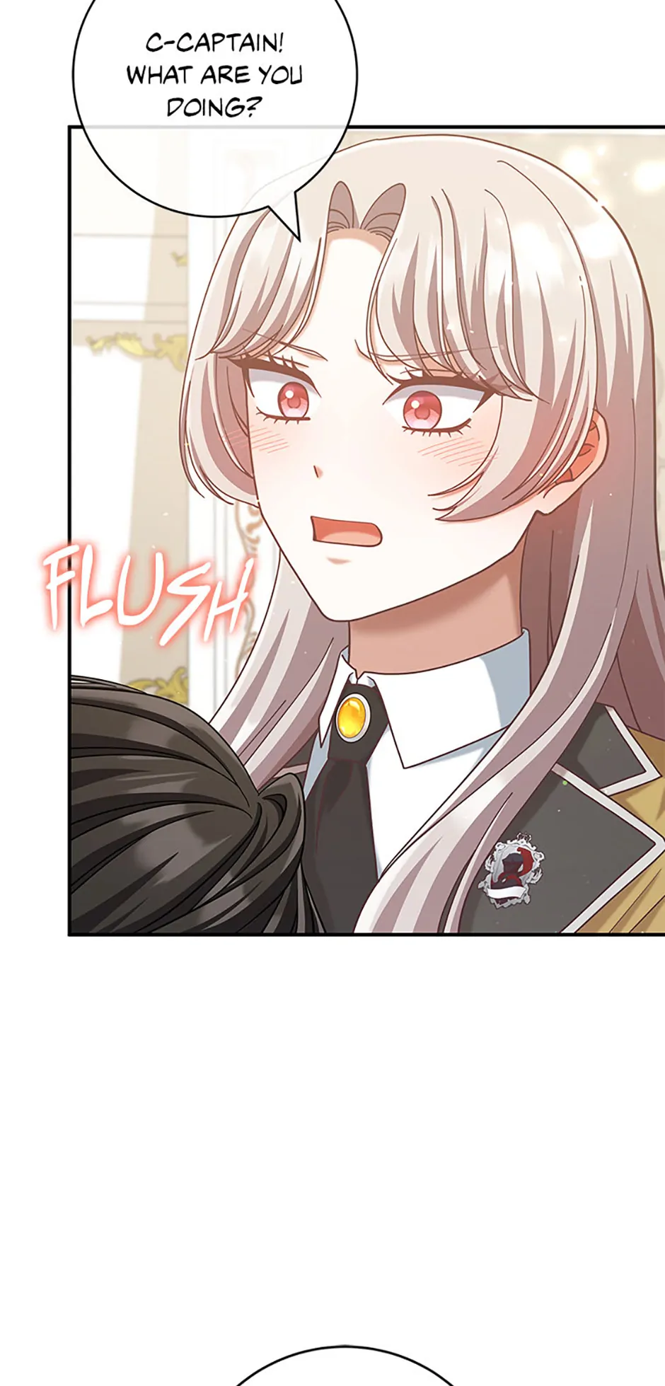 I’m Not the Final Boss’ Lover Chapter 85 - page 33