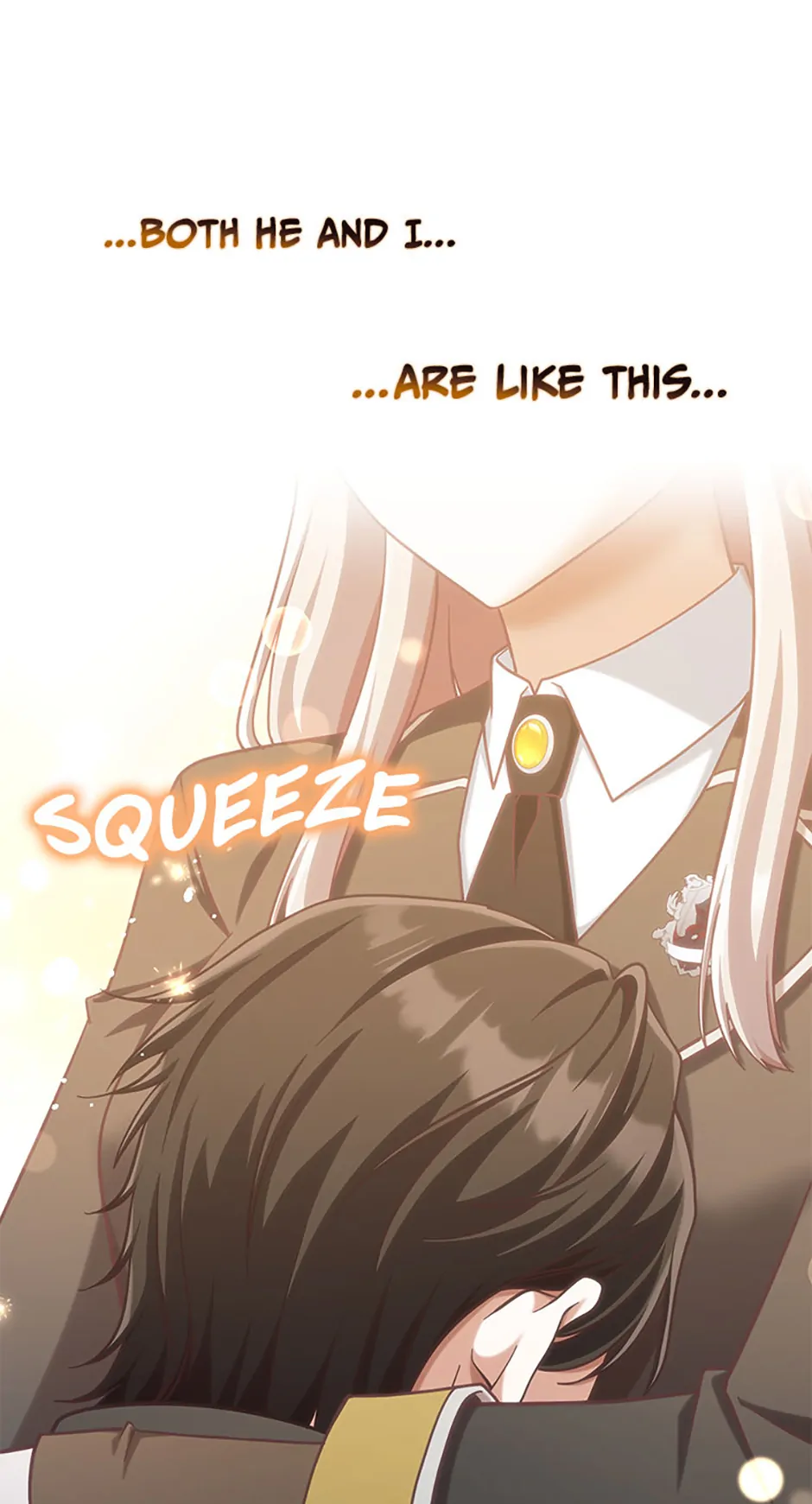 I’m Not the Final Boss’ Lover Chapter 85 - page 37