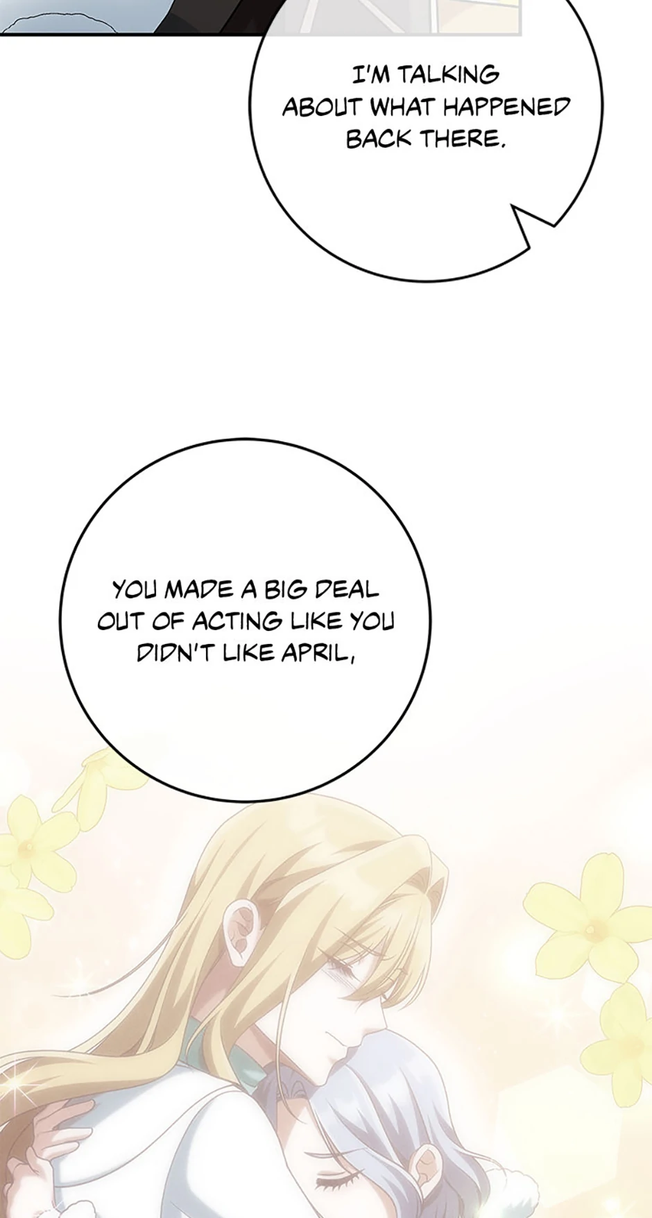 I’m Not the Final Boss’ Lover Chapter 85 - page 4