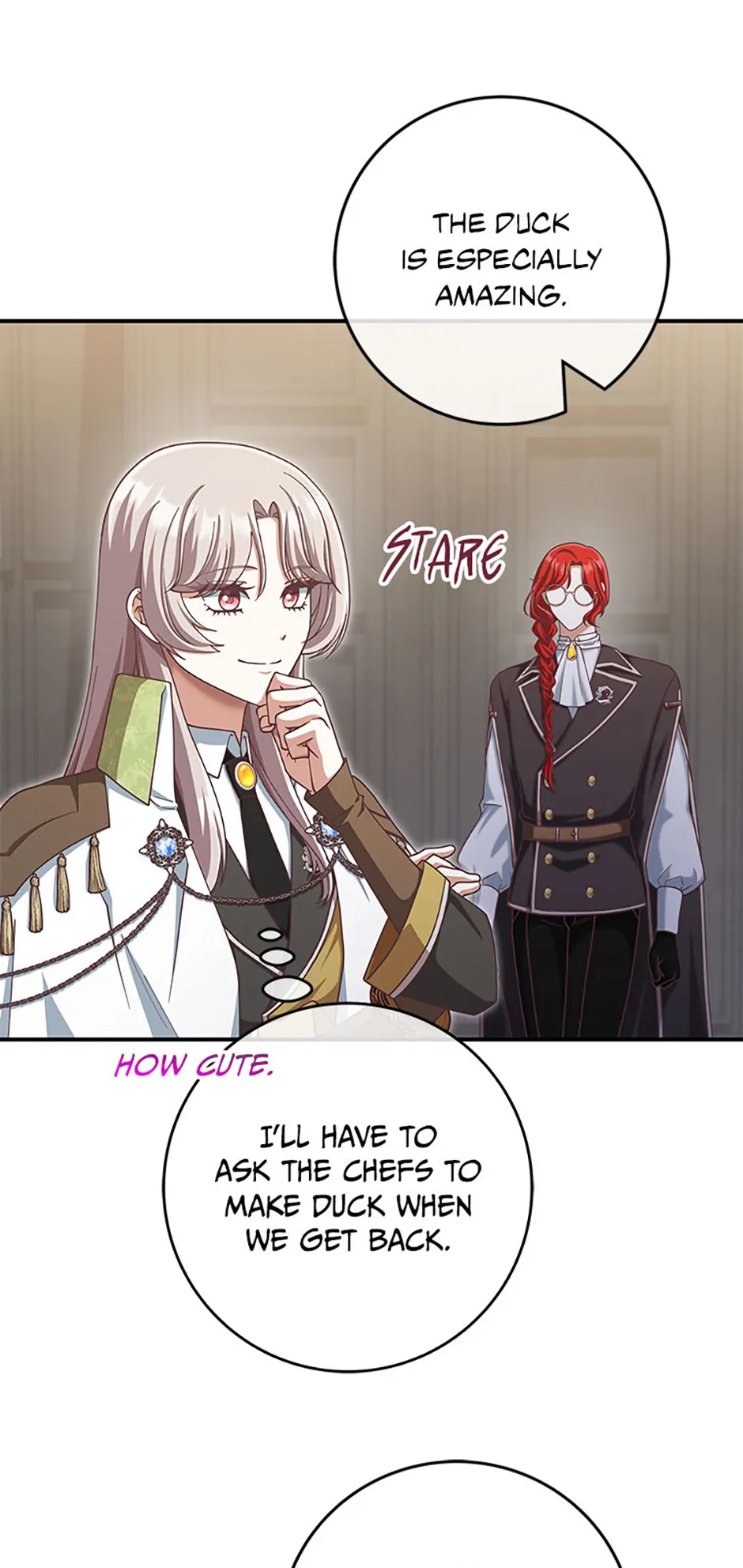 I’m Not the Final Boss’ Lover Chapter 85 - page 43