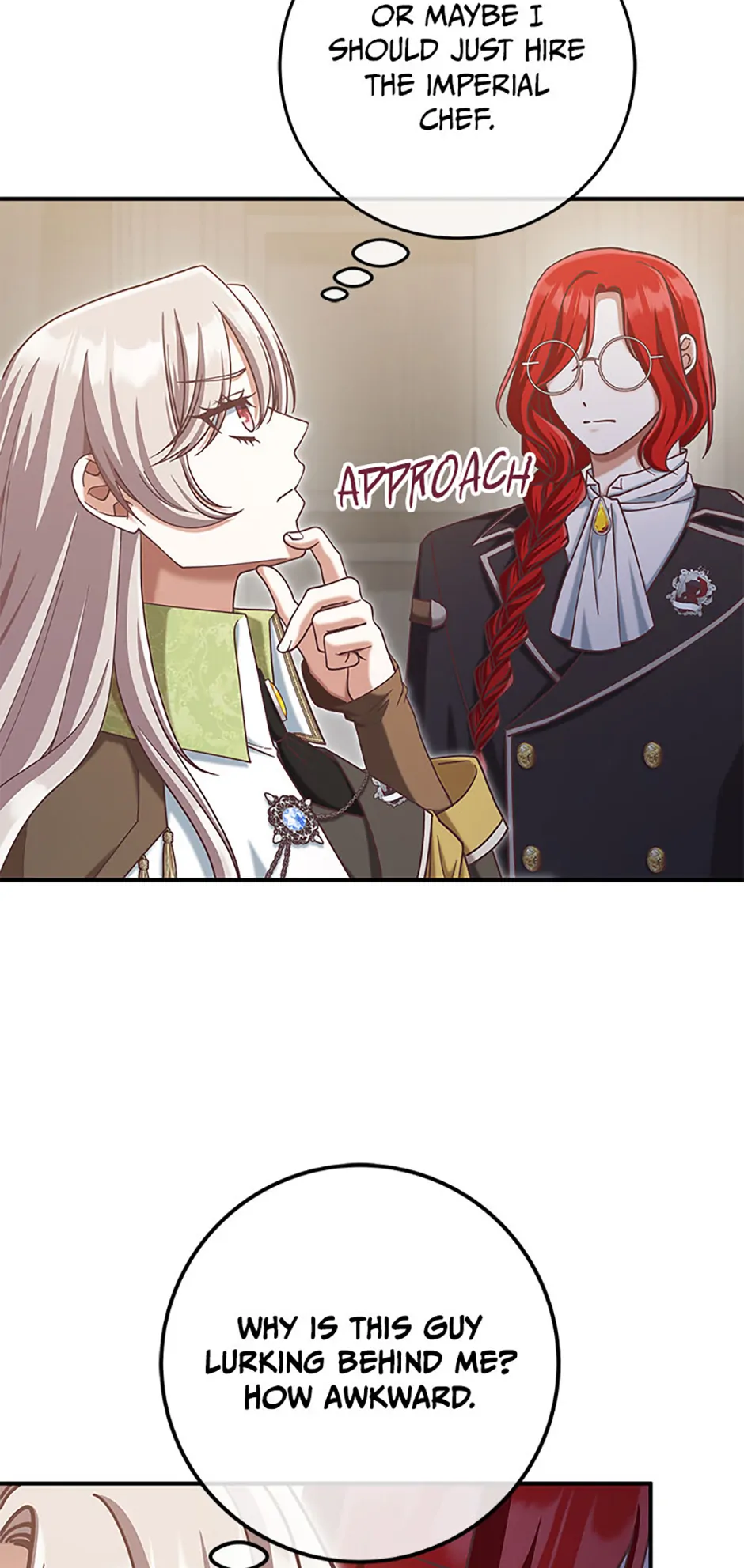 I’m Not the Final Boss’ Lover Chapter 85 - page 44