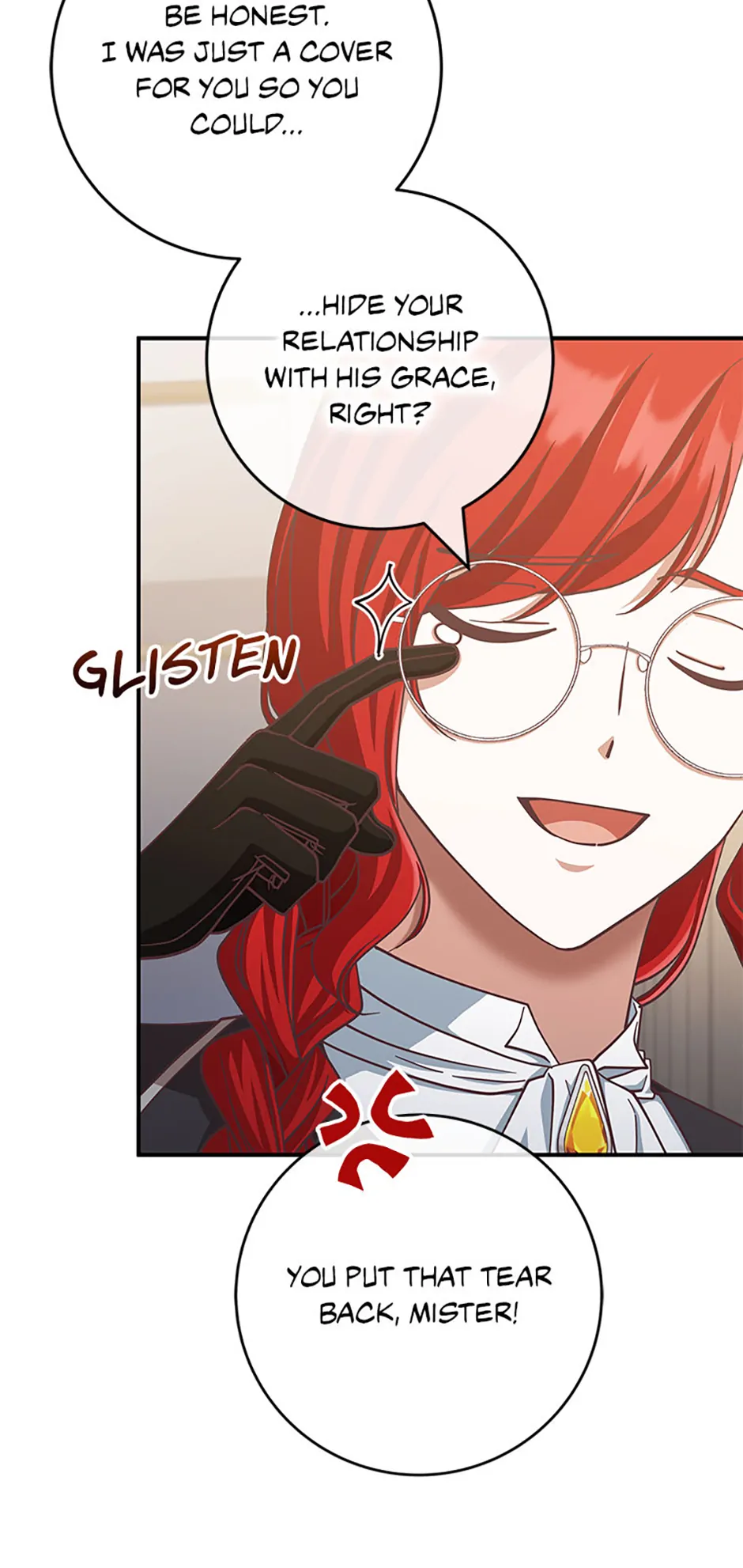 I’m Not the Final Boss’ Lover Chapter 85 - page 48