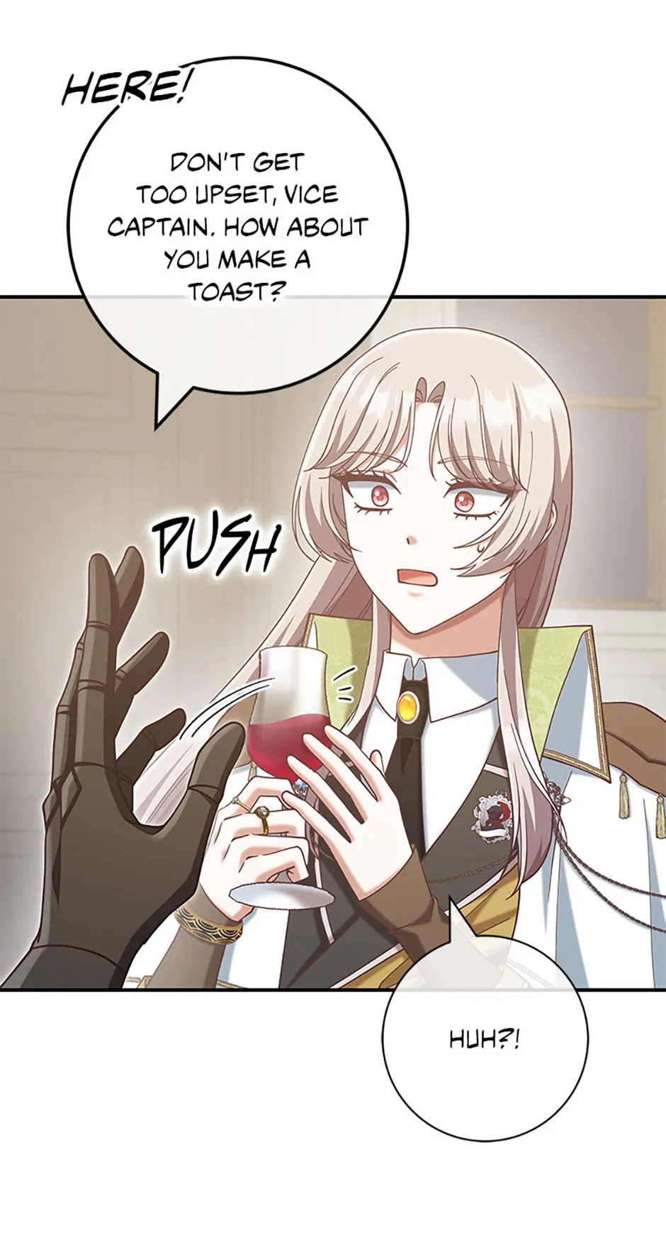 I’m Not the Final Boss’ Lover Chapter 85 - page 54