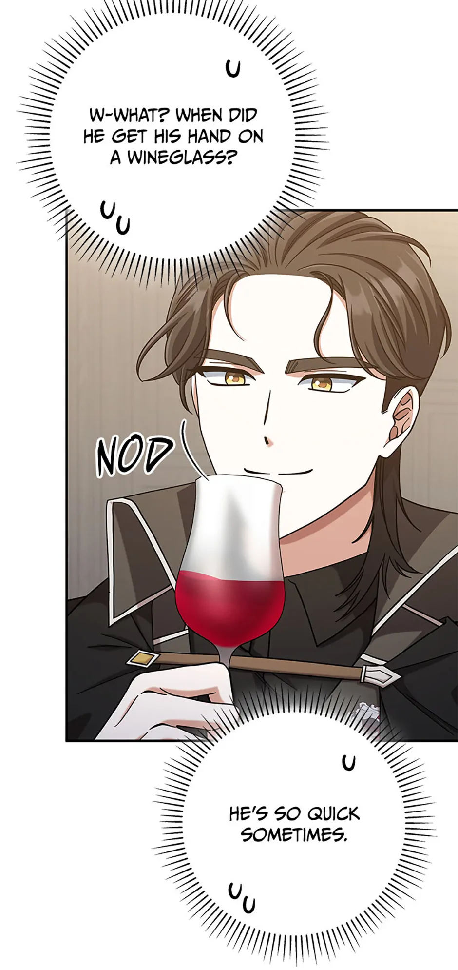 I’m Not the Final Boss’ Lover Chapter 85 - page 57