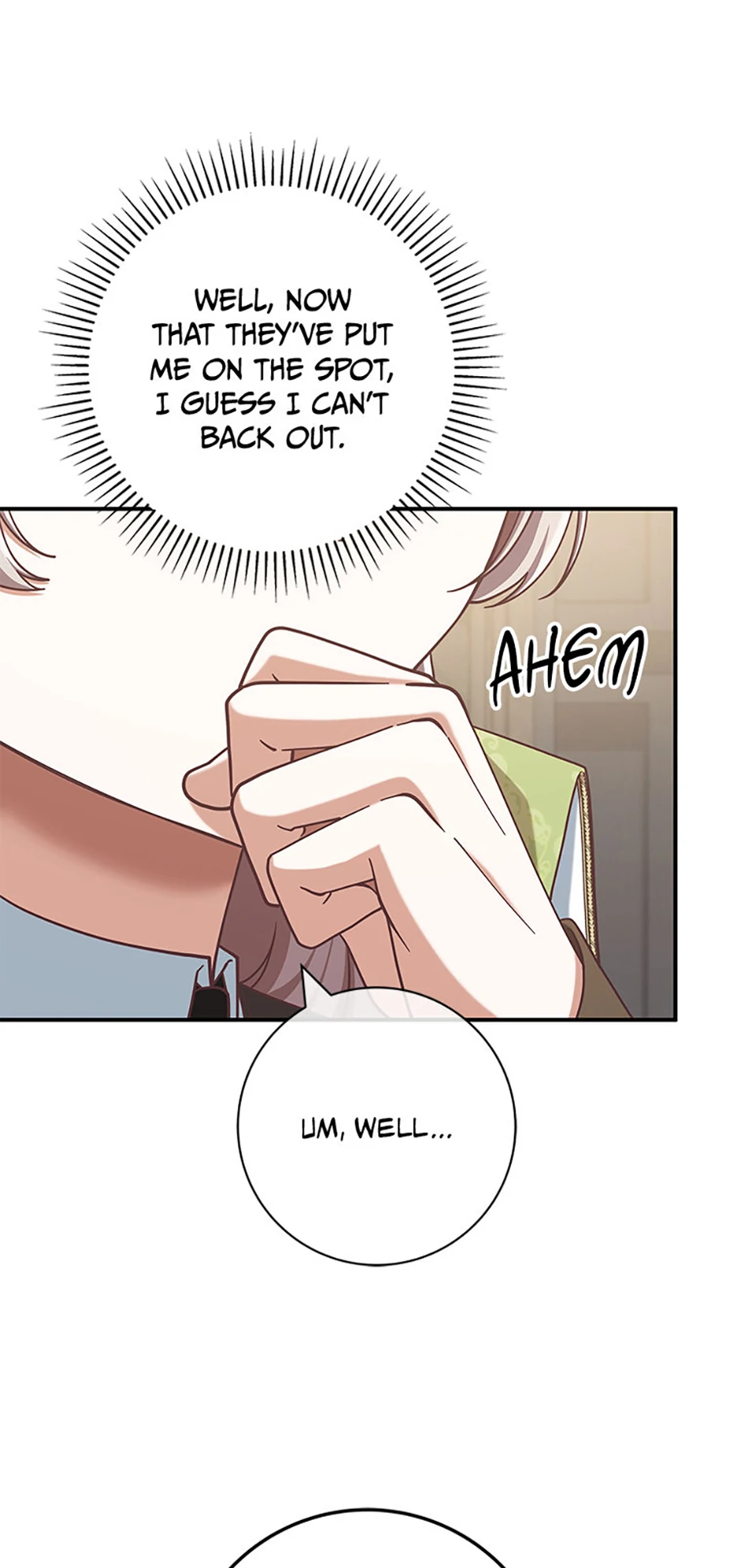 I’m Not the Final Boss’ Lover Chapter 85 - page 58